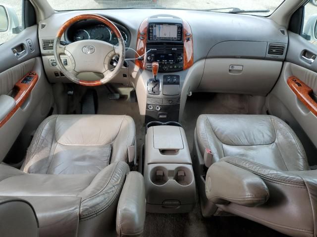 2007 Toyota Sienna XLE