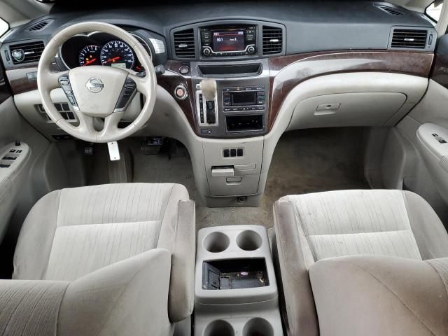 2015 Nissan Quest S