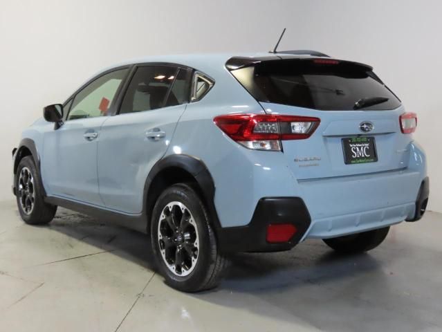 2022 Subaru Crosstrek