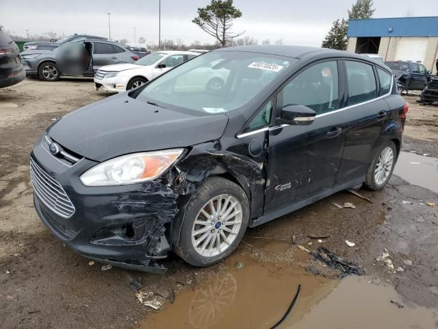 2016 Ford C-MAX Premium SEL