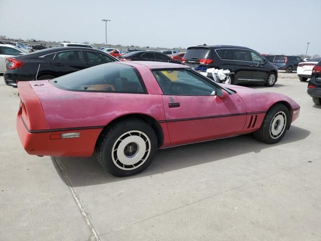 1984 Chevrolet Corvette