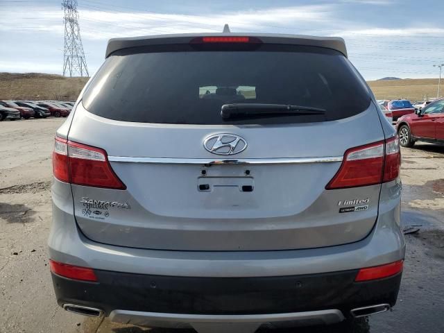 2015 Hyundai Santa FE GLS