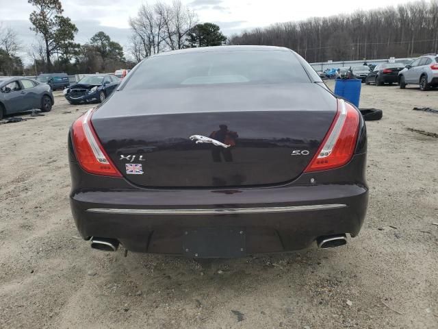 2011 Jaguar XJL