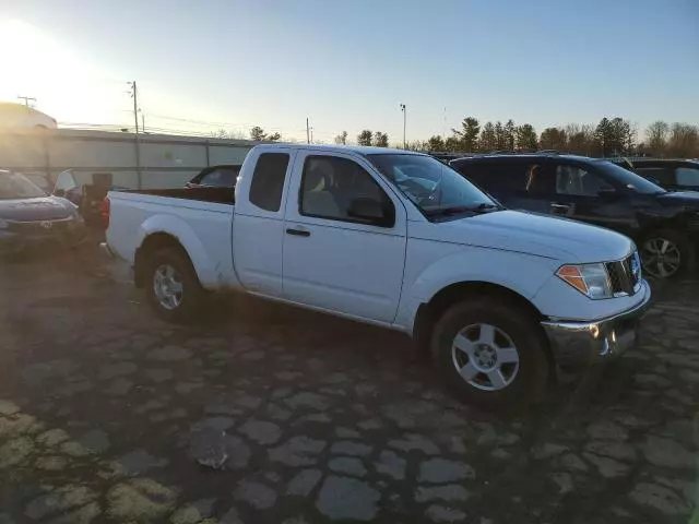 2006 Nissan Frontier King Cab LE