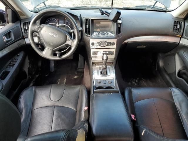 2011 Infiniti G37