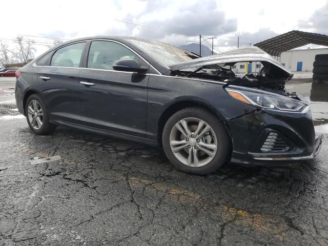 2019 Hyundai Sonata Limited