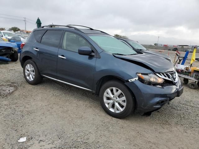 2014 Nissan Murano S