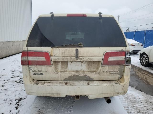 2008 Lincoln Navigator