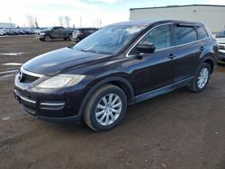 Salvage cars for sale at Rocky View County, AB auction: 2007 Mazda CX-9