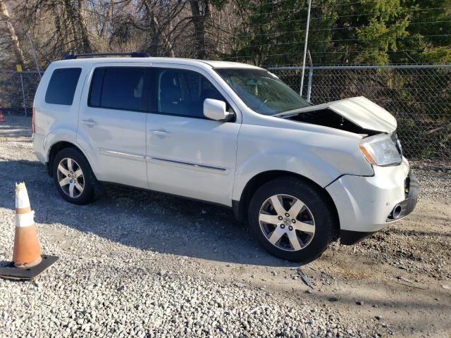 2015 Honda Pilot Touring