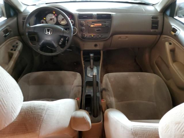 2002 Honda Civic EX