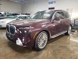 2024 BMW X7 XDRIVE40I en venta en Elgin, IL