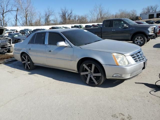 2007 Cadillac DTS