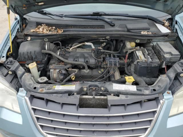 2008 Chrysler Town & Country Touring