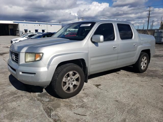 2007 Honda Ridgeline RTL