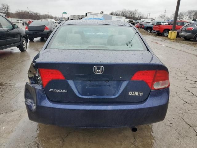 2008 Honda Civic LX