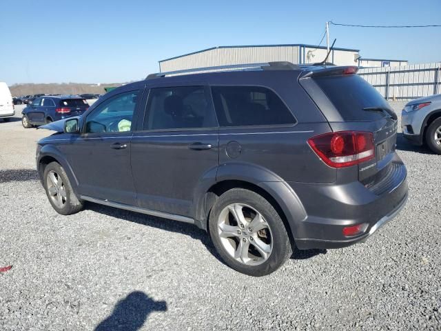 2018 Dodge Journey Crossroad