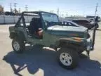 1987 Jeep Wrangler