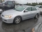 2007 Honda Accord EX