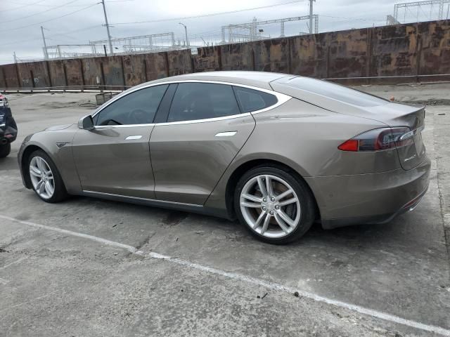 2015 Tesla Model S 70D