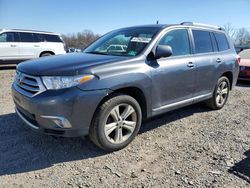 Lots with Bids for sale at auction: 2012 Toyota Highlander Limited