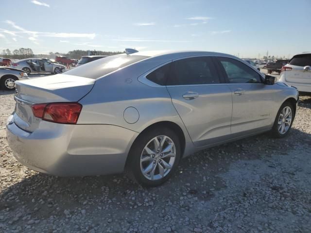 2018 Chevrolet Impala LT