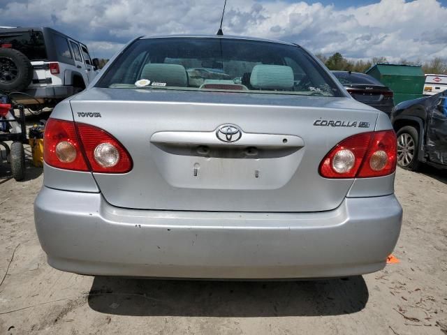 2007 Toyota Corolla CE