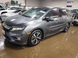 2019 Honda Odyssey Elite en venta en Elgin, IL