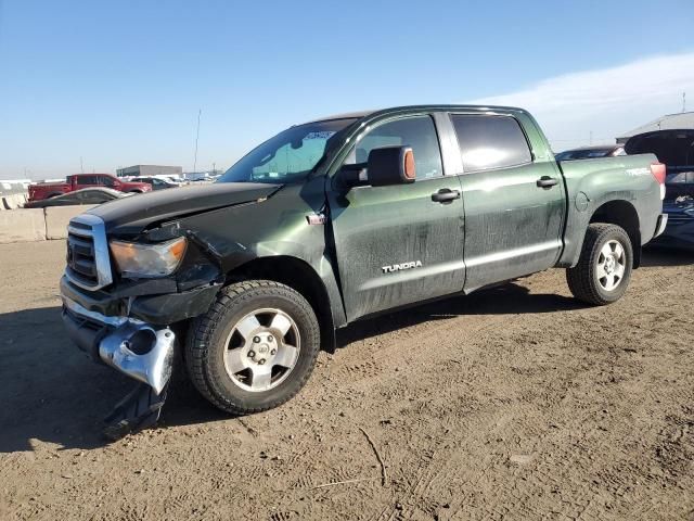 2010 Toyota Tundra Crewmax SR5