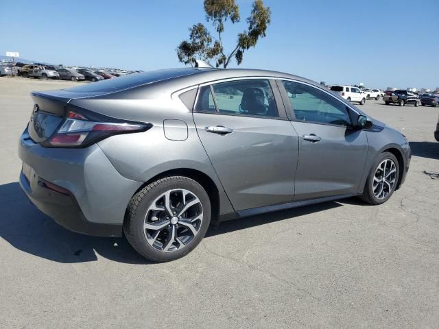 2016 Chevrolet Volt LTZ