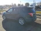 2011 Ford Explorer Limited