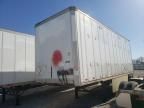 2009 Great Dane 28 DRY Van Trailer