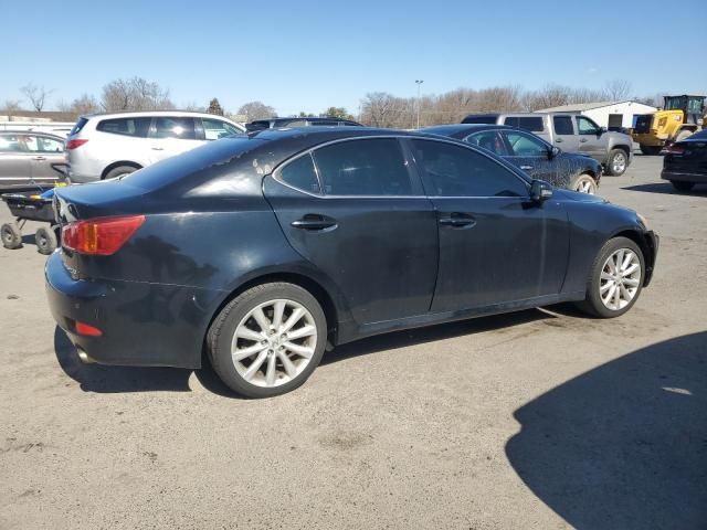 2009 Lexus IS 250