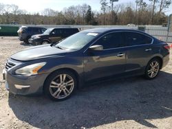 Salvage cars for sale at Augusta, GA auction: 2013 Nissan Altima 3.5S