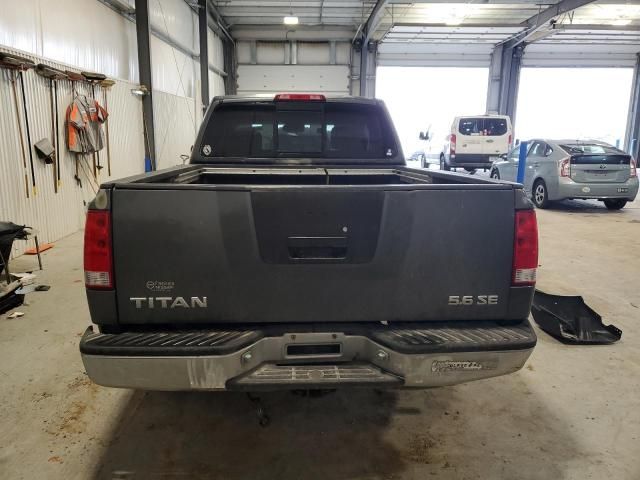 2004 Nissan Titan XE