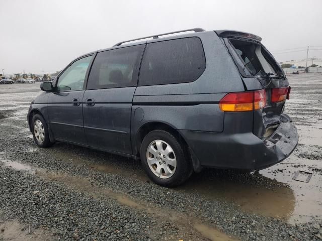 2004 Honda Odyssey EX