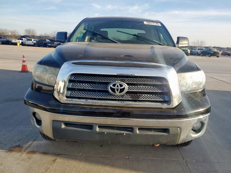 2007 Toyota Tundra Crewmax SR5