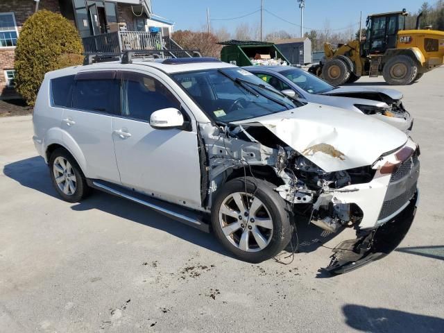 2011 Mitsubishi Outlander GT