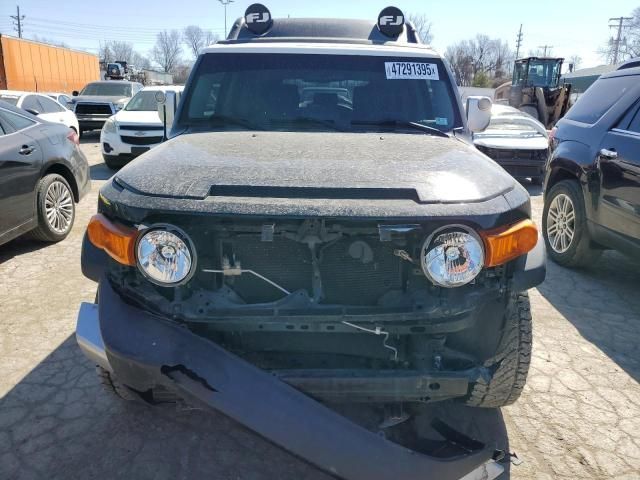 2012 Toyota FJ Cruiser