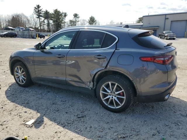 2018 Alfa Romeo Stelvio TI