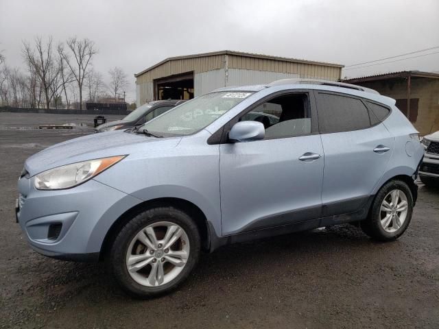 2011 Hyundai Tucson GLS