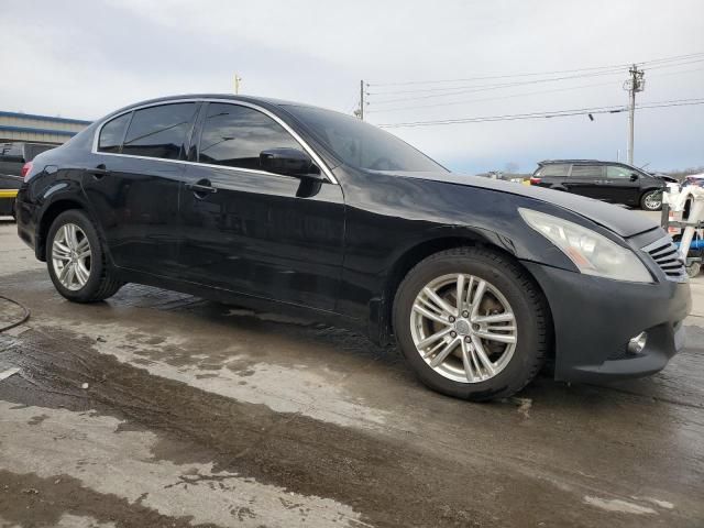 2012 Infiniti G37