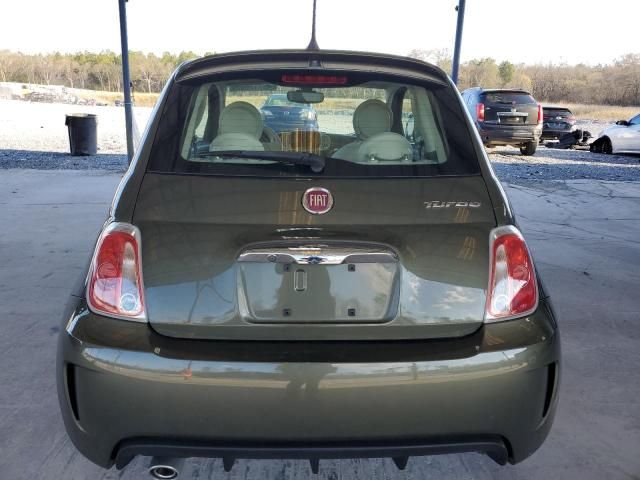 2019 Fiat 500 POP