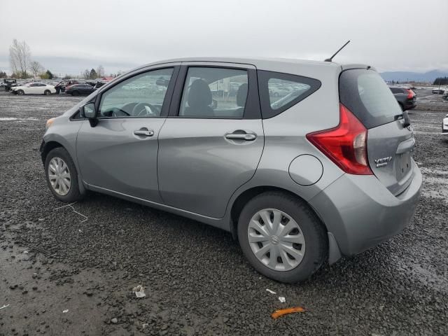 2015 Nissan Versa Note S