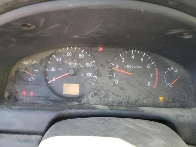 2006 Nissan Sentra 1.8