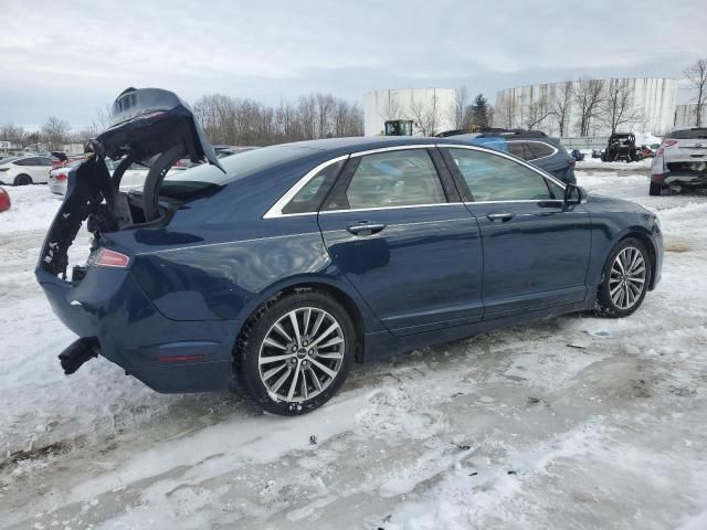 2017 Lincoln MKZ Select