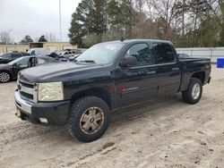 Chevrolet Vehiculos salvage en venta: 2011 Chevrolet Silverado K1500 LT