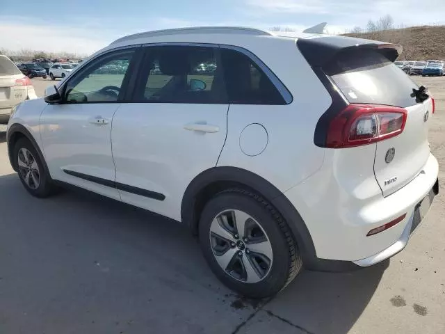 2017 KIA Niro FE