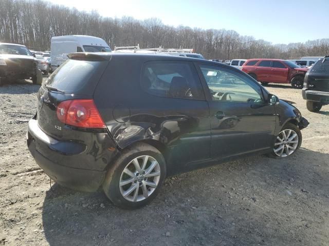 2008 Volkswagen Rabbit