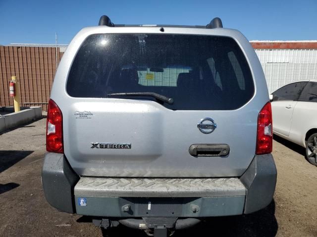 2006 Nissan Xterra OFF Road